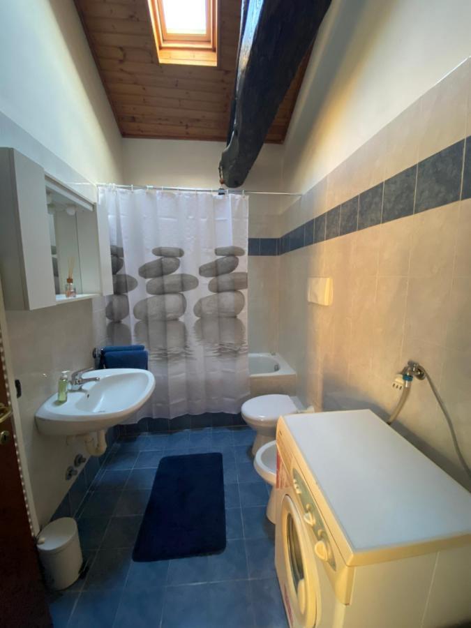 Ferienwohnung Borgo Antico House Cernobbio Exterior foto