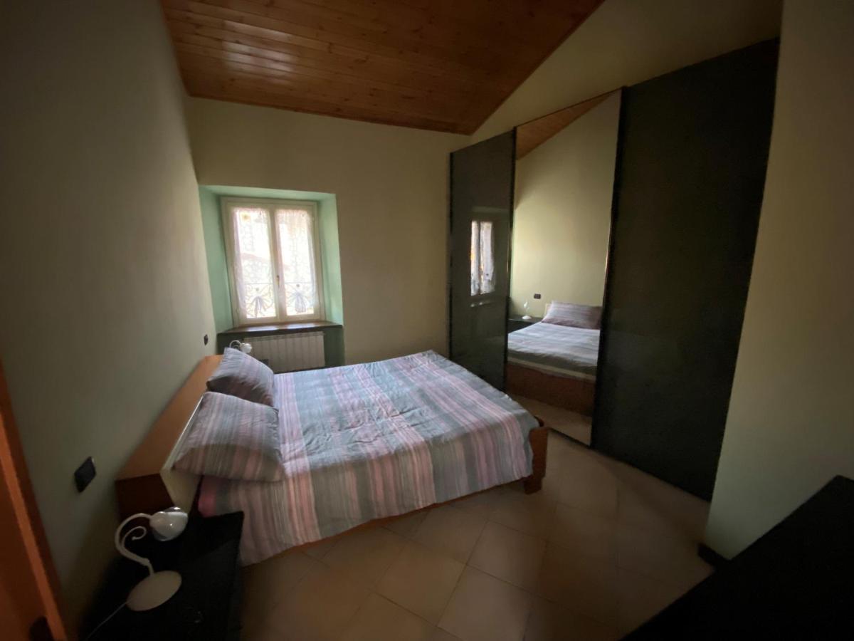 Ferienwohnung Borgo Antico House Cernobbio Exterior foto