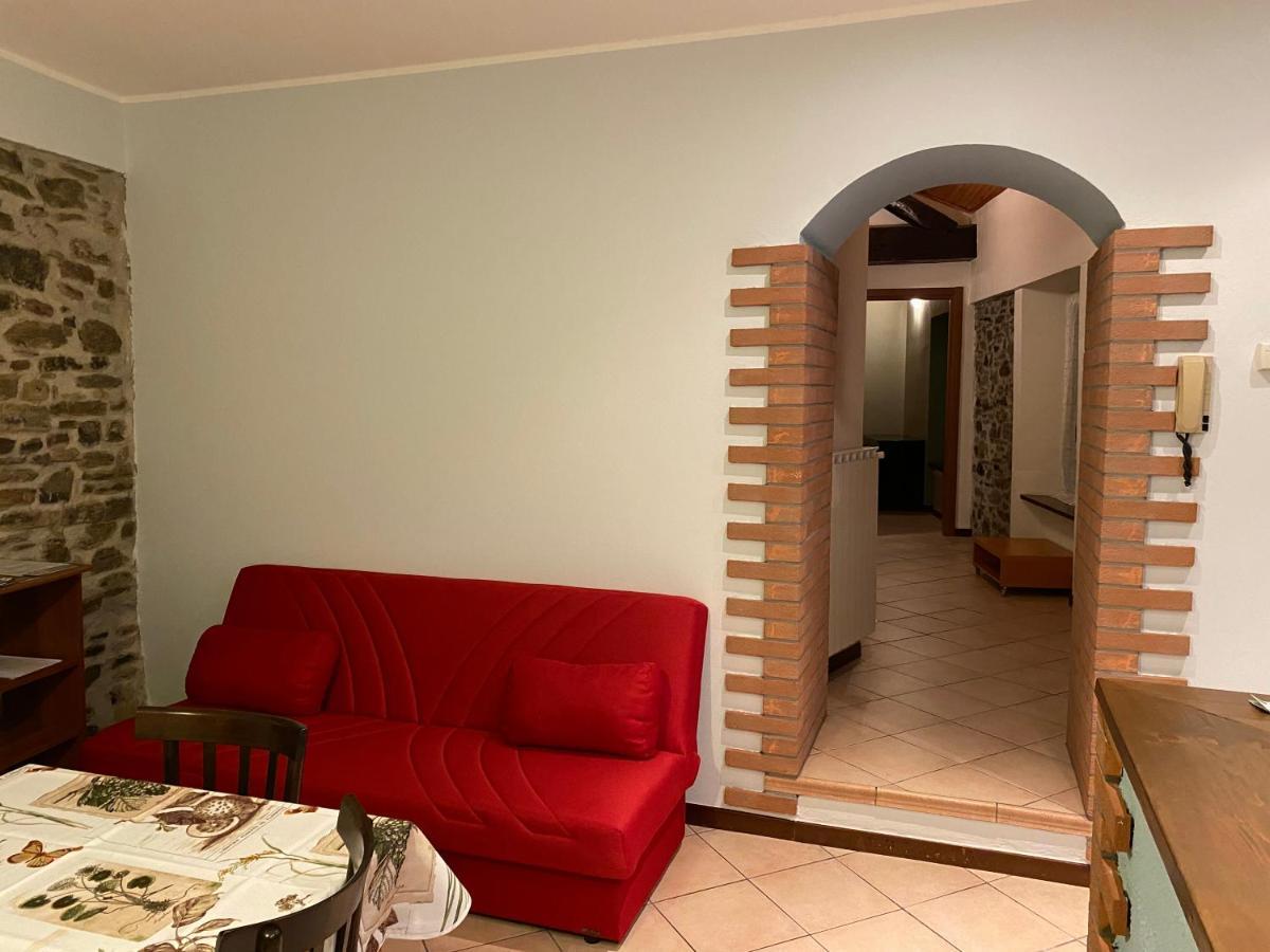 Ferienwohnung Borgo Antico House Cernobbio Exterior foto