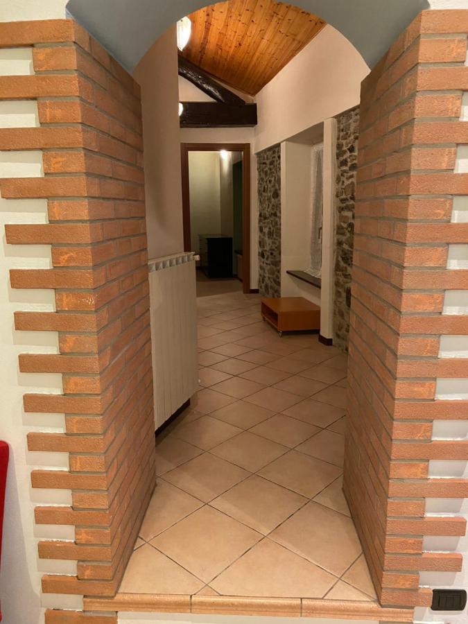 Ferienwohnung Borgo Antico House Cernobbio Exterior foto